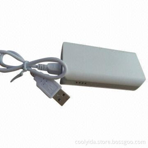 Power Bank with Capacity of 5,200mAh